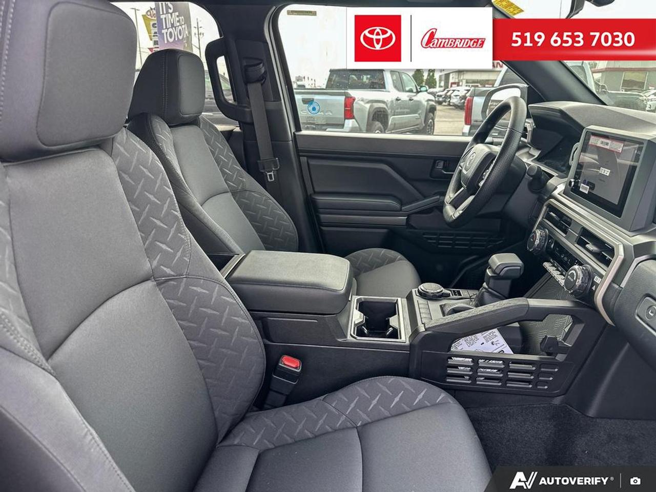 2026 Toyota Tacoma  Photo