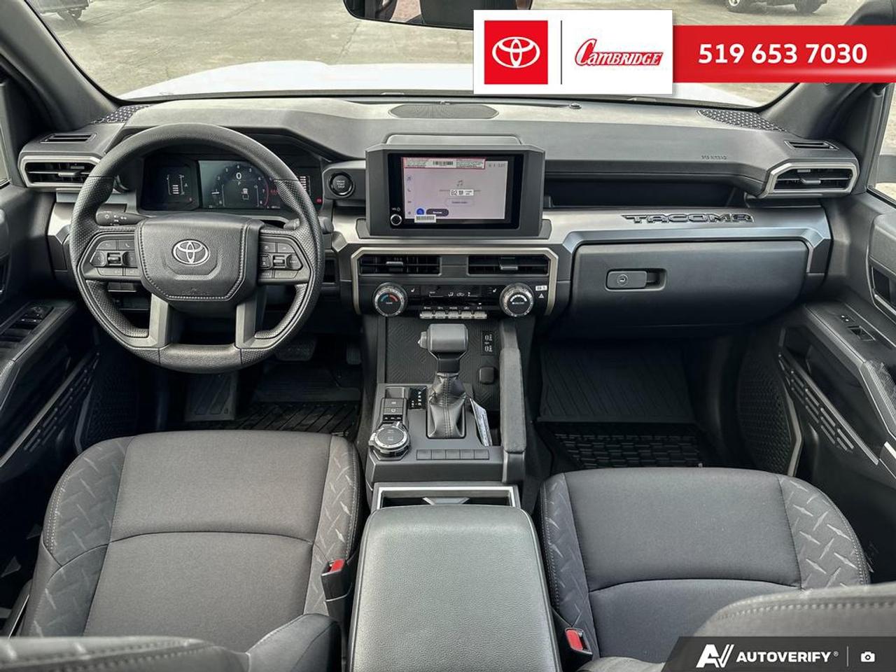 2026 Toyota Tacoma  Photo