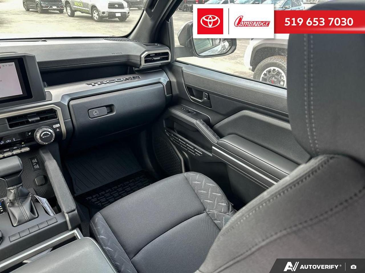2026 Toyota Tacoma  Photo