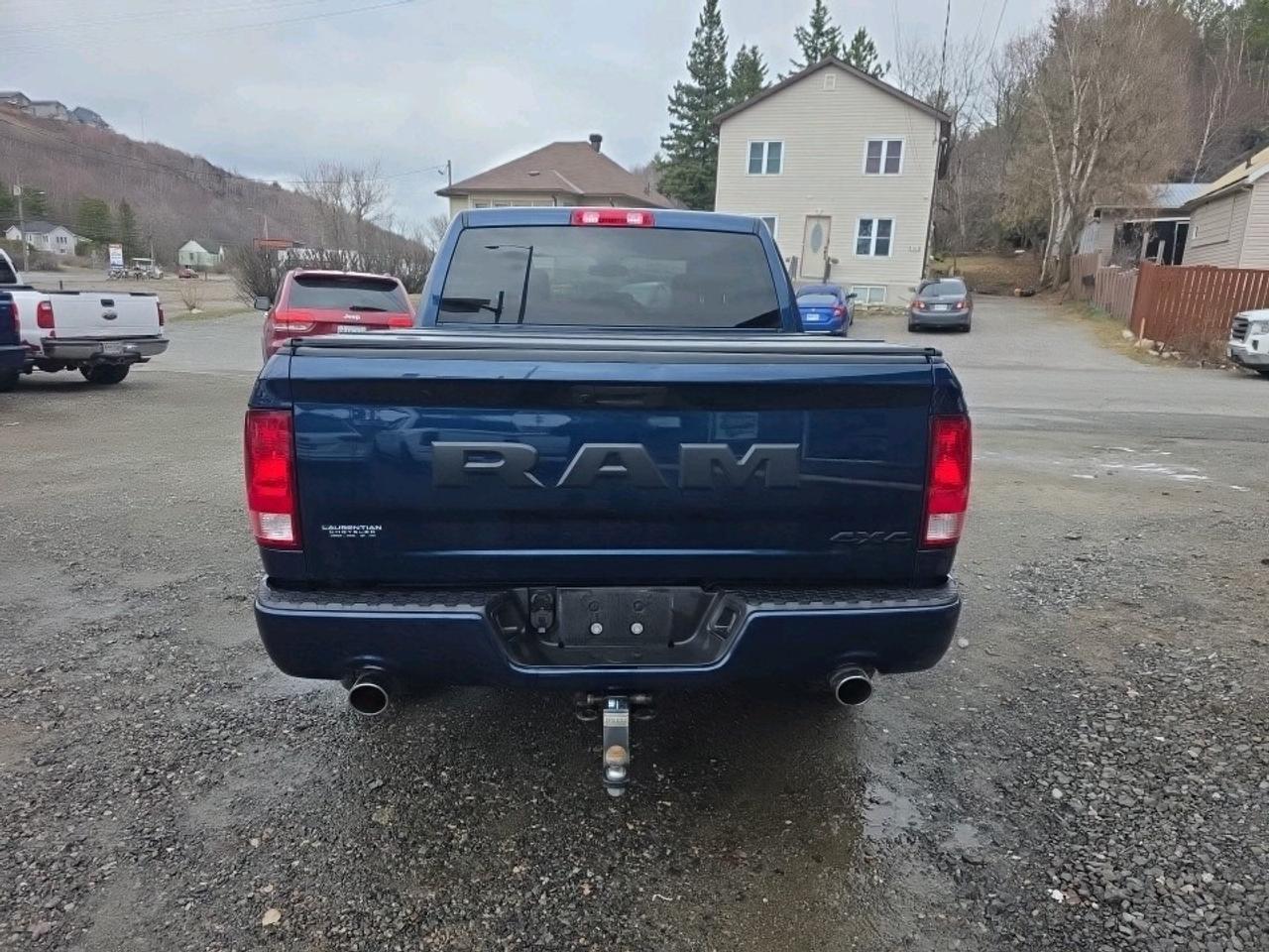 2021 RAM 1500 Classic Tradesman NIGHT EXPRESS Photo