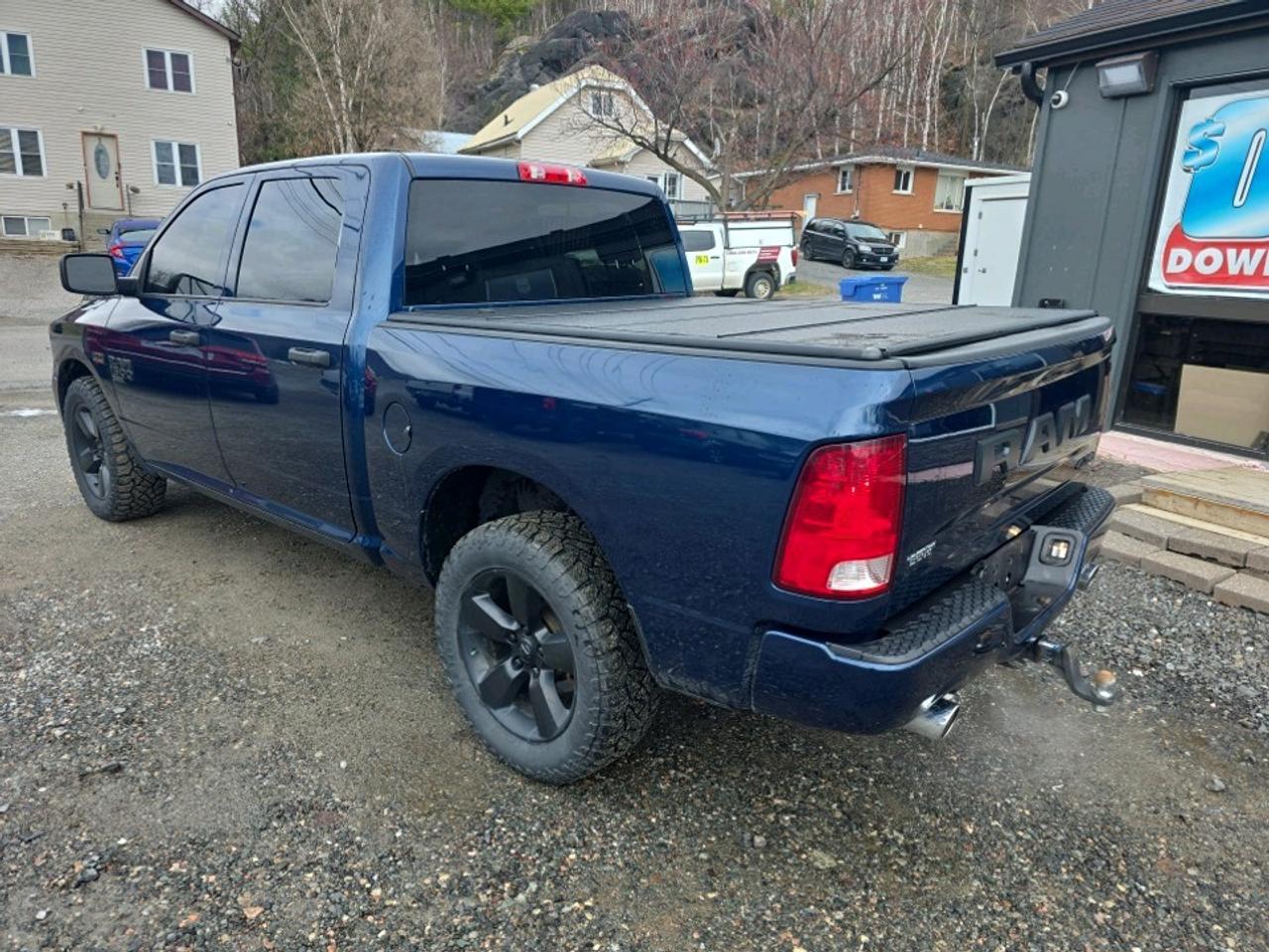 2021 RAM 1500 Classic Tradesman NIGHT EXPRESS Photo