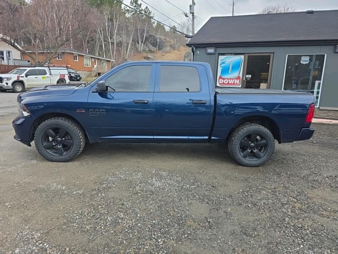 2021 RAM 1500 Classic Tradesman NIGHT EXPRESS Photo