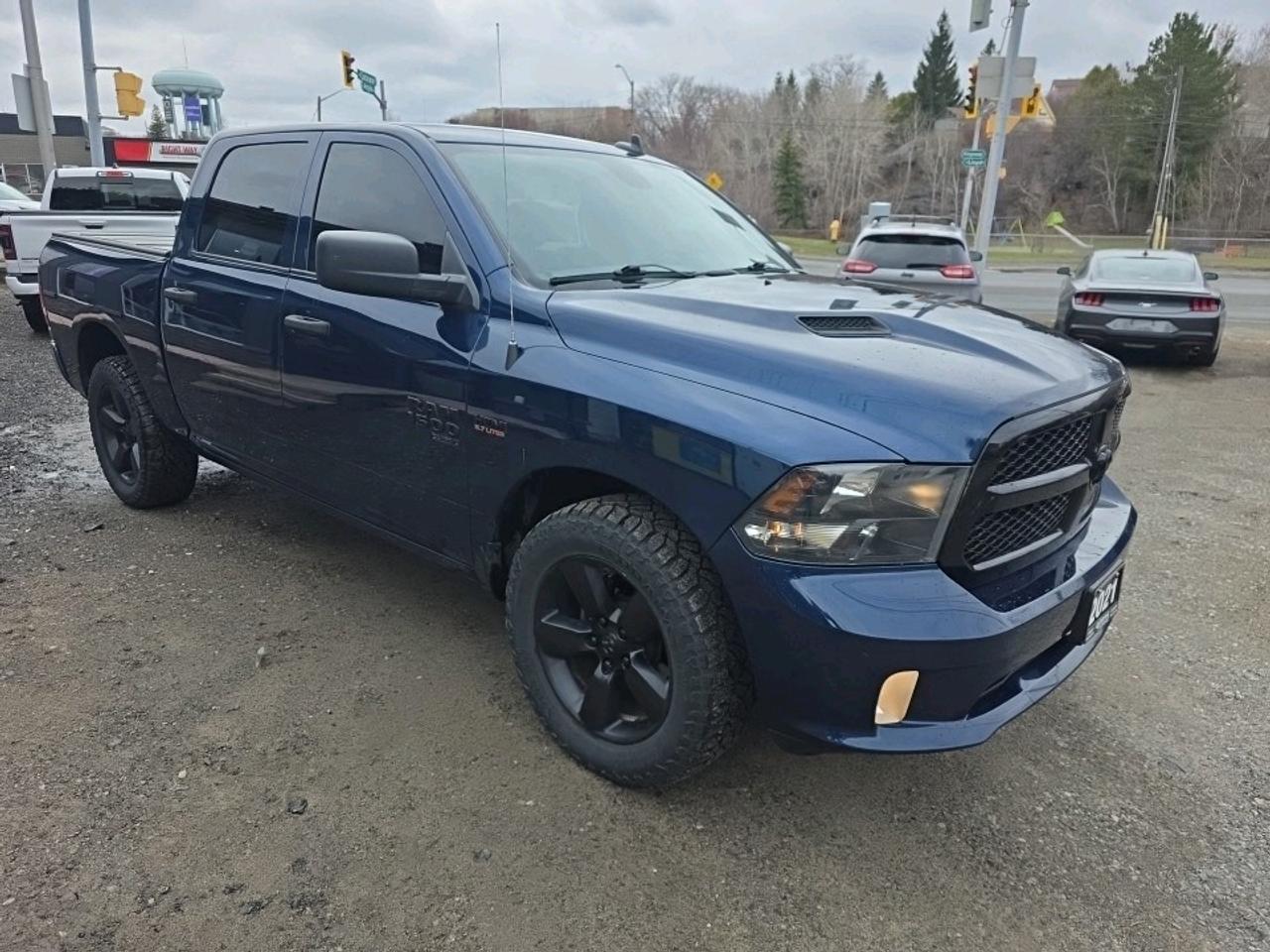 2021 RAM 1500 Classic Tradesman NIGHT EXPRESS Photo