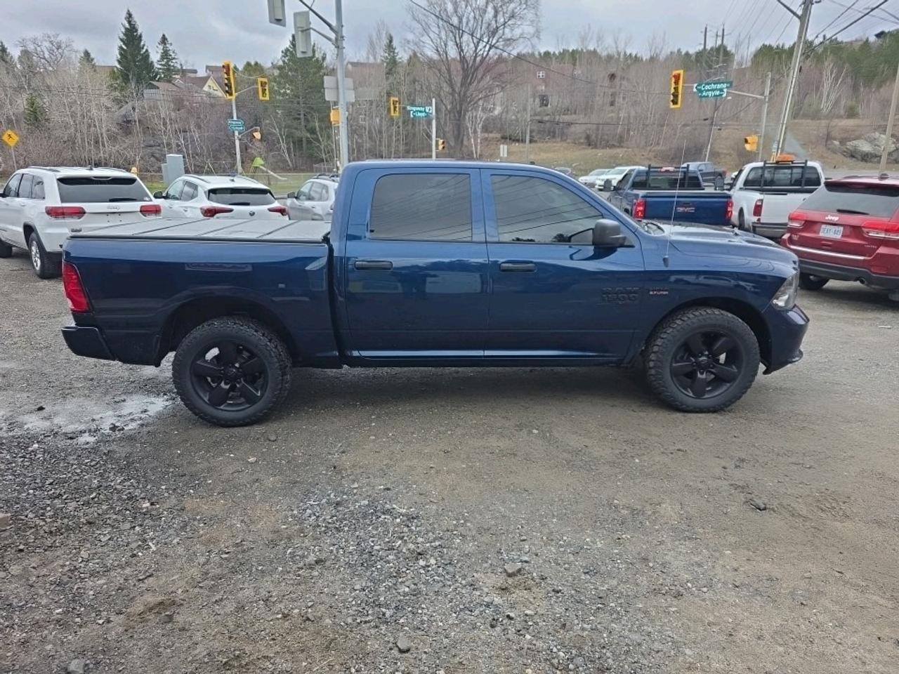 2021 RAM 1500 Classic Tradesman NIGHT EXPRESS Photo