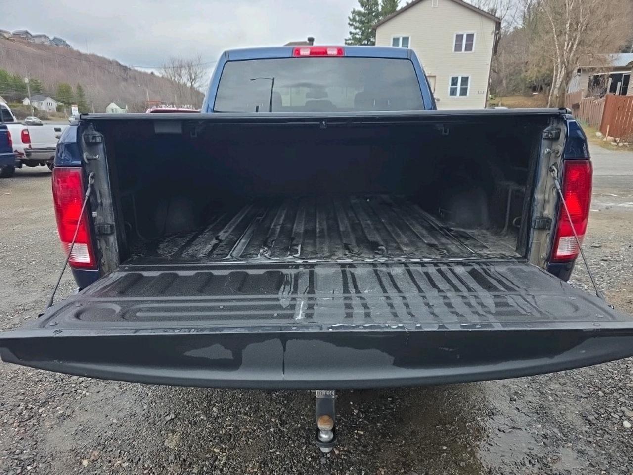2021 RAM 1500 Classic Tradesman NIGHT EXPRESS Photo