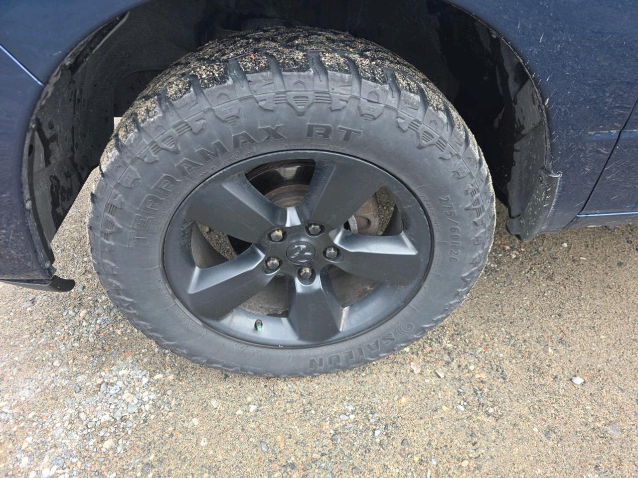 2021 RAM 1500 Classic Tradesman NIGHT EXPRESS Photo