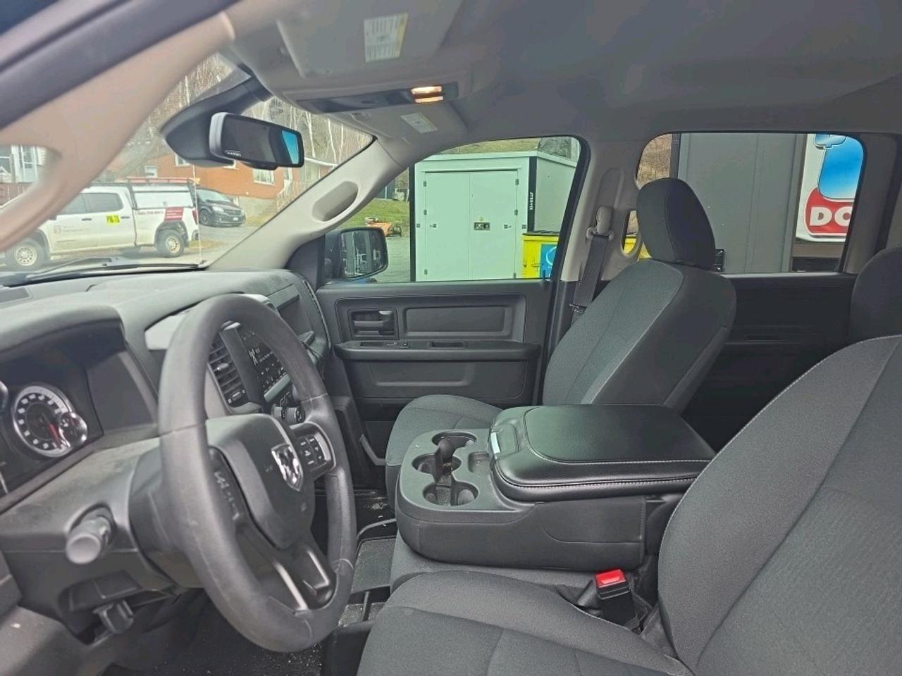 2021 RAM 1500 Classic Tradesman NIGHT EXPRESS Photo