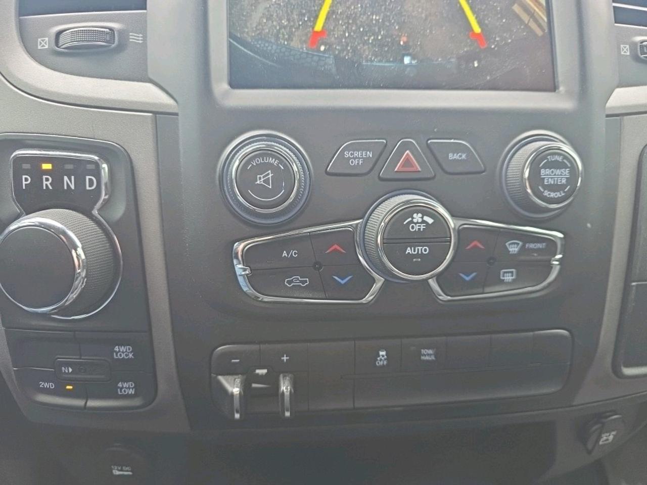 2021 RAM 1500 Classic Tradesman NIGHT EXPRESS Photo
