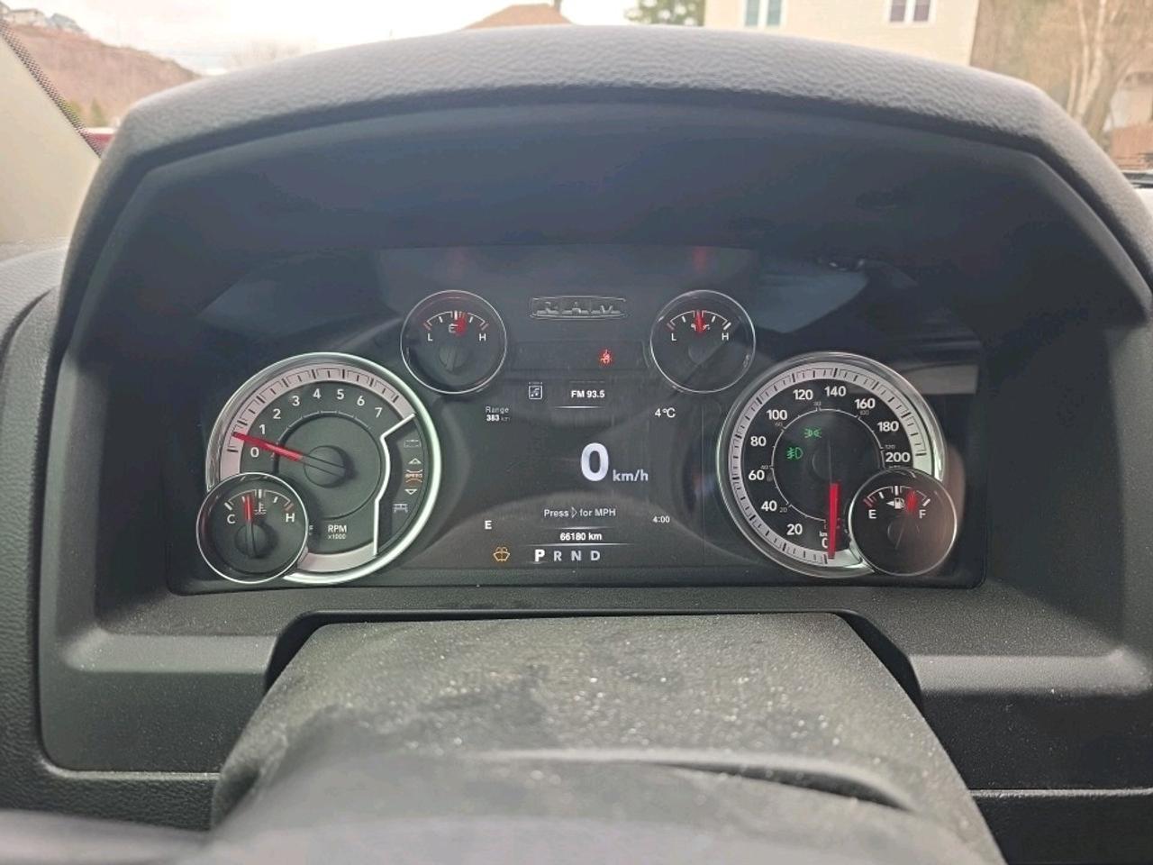 2021 RAM 1500 Classic Tradesman NIGHT EXPRESS Photo