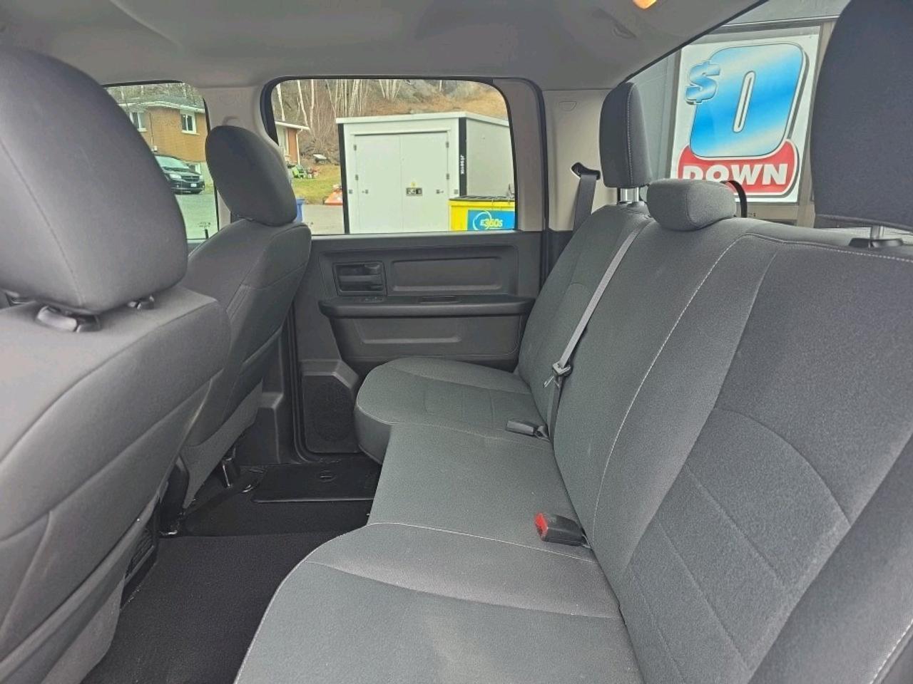 2021 RAM 1500 Classic Tradesman NIGHT EXPRESS Photo