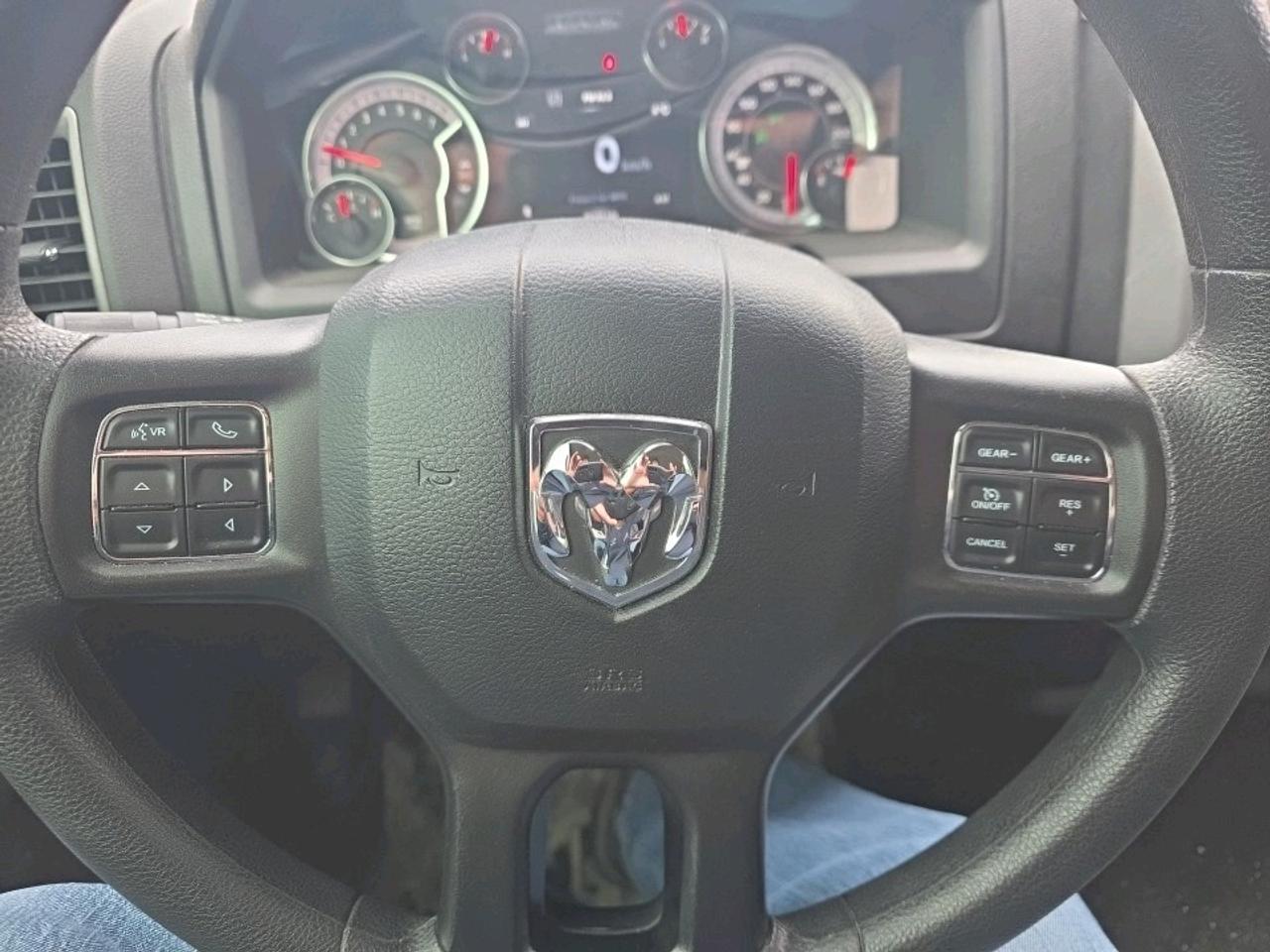 2021 RAM 1500 Classic Tradesman NIGHT EXPRESS Photo