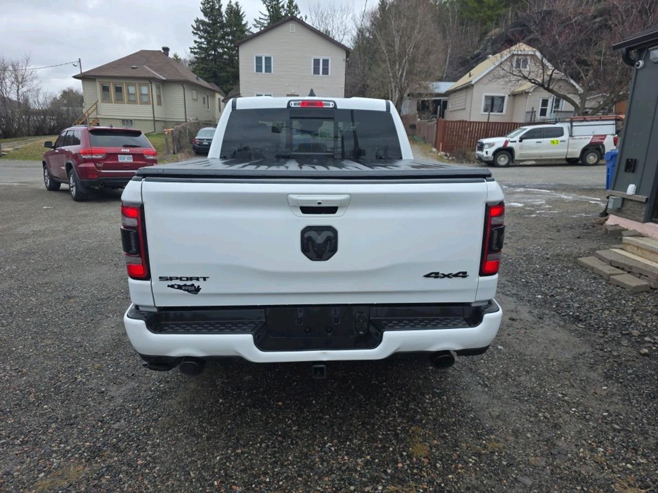 2023 RAM 1500 Sport SPORT NIGHT EDITION Photo