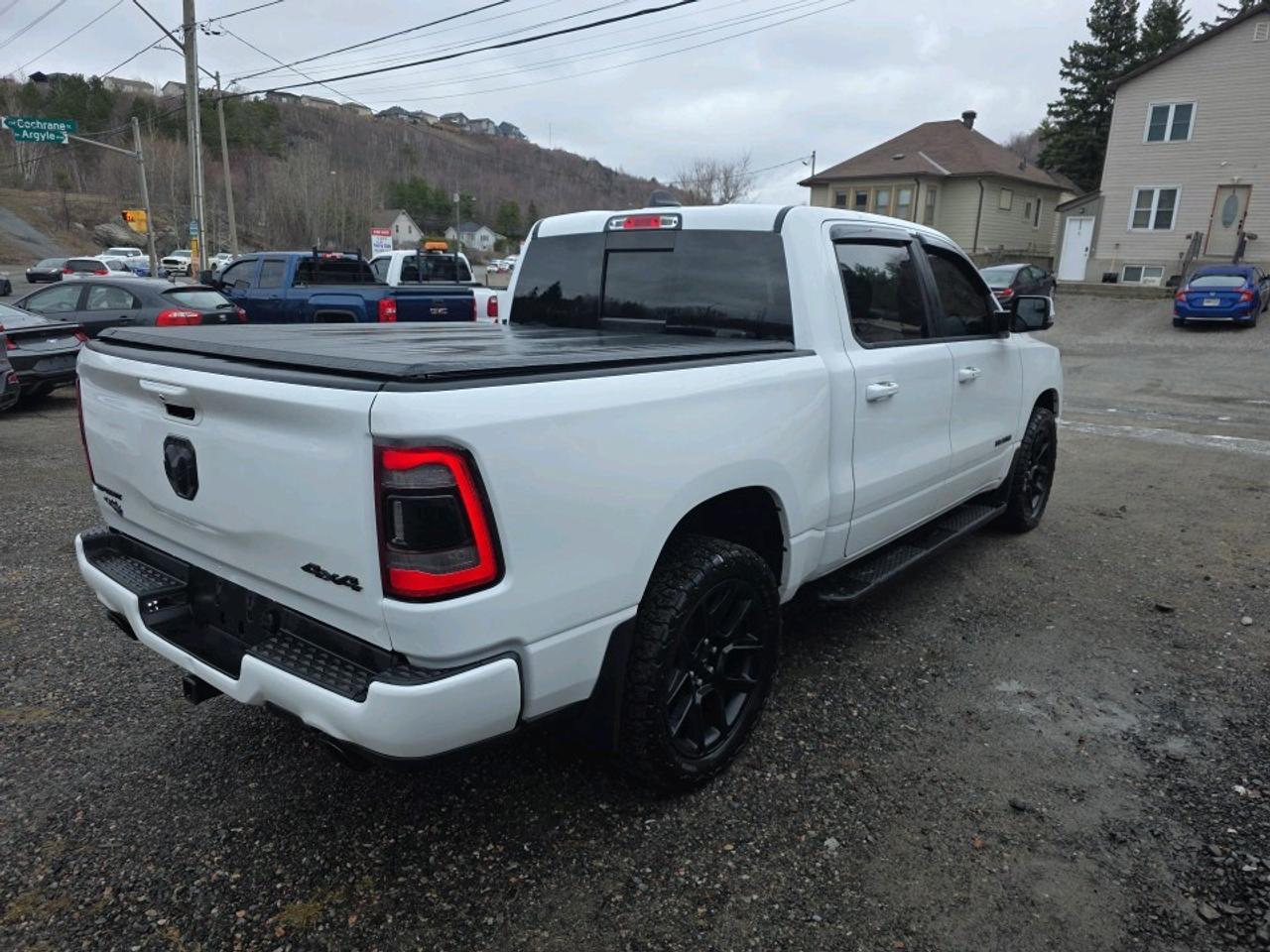 2023 RAM 1500 Sport SPORT NIGHT EDITION Photo