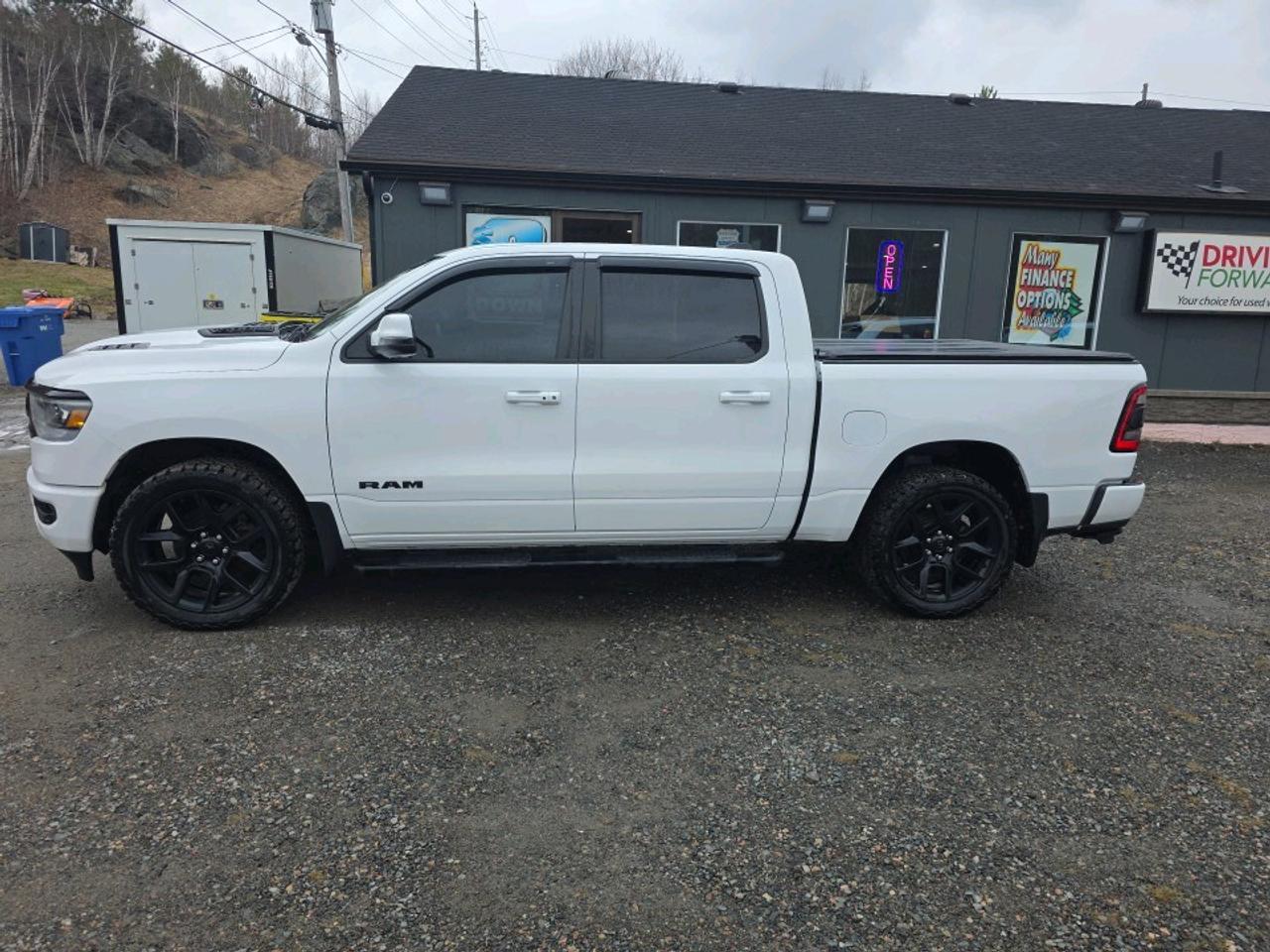 2023 RAM 1500 Sport SPORT NIGHT EDITION Photo