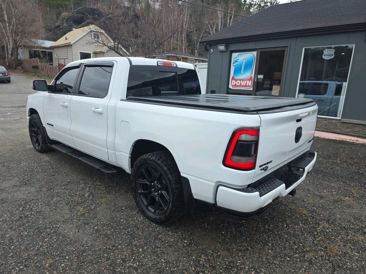 2023 RAM 1500 Sport SPORT NIGHT EDITION Photo