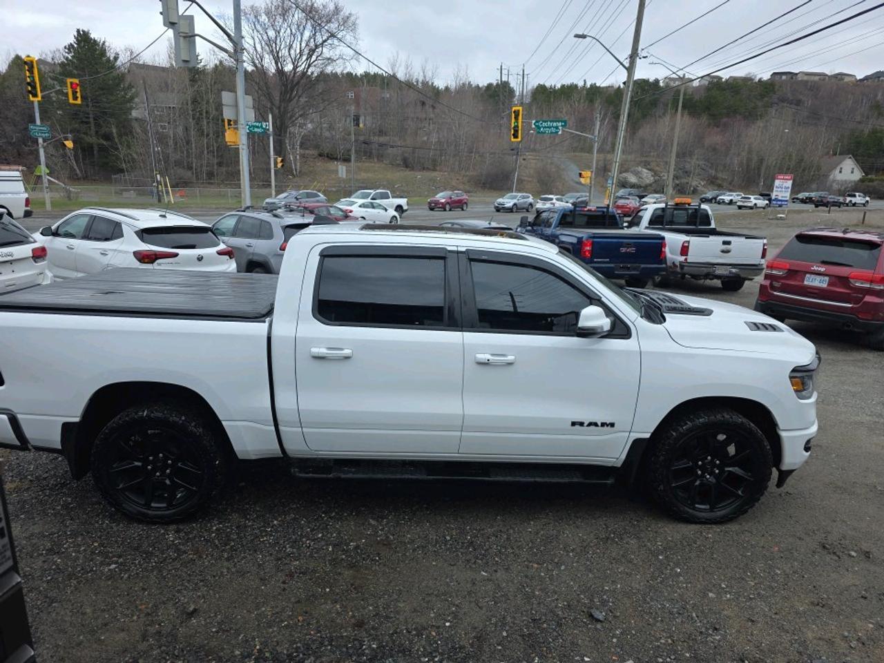 2023 RAM 1500 Sport SPORT NIGHT EDITION Photo
