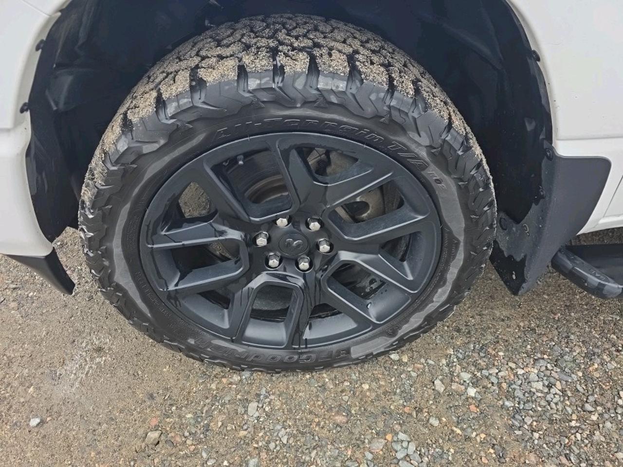 2023 RAM 1500 Sport SPORT NIGHT EDITION Photo
