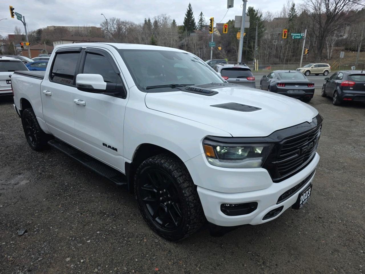 2023 RAM 1500 Sport SPORT NIGHT EDITION Photo
