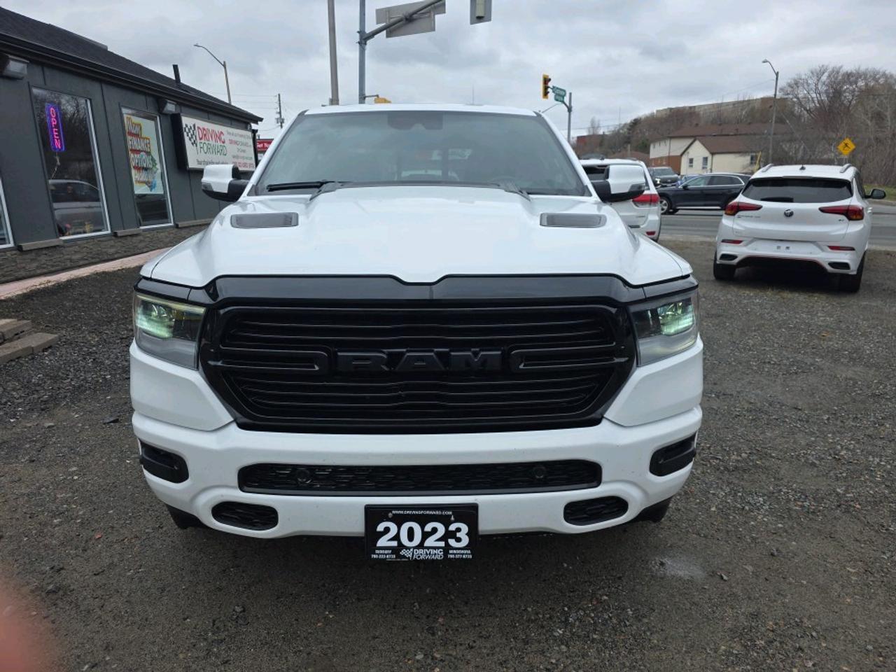 2023 RAM 1500 Sport SPORT NIGHT EDITION Photo