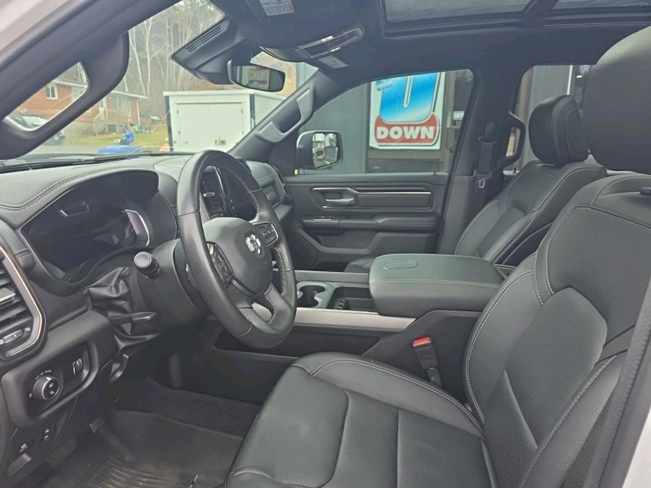 2023 RAM 1500 Sport SPORT NIGHT EDITION Photo