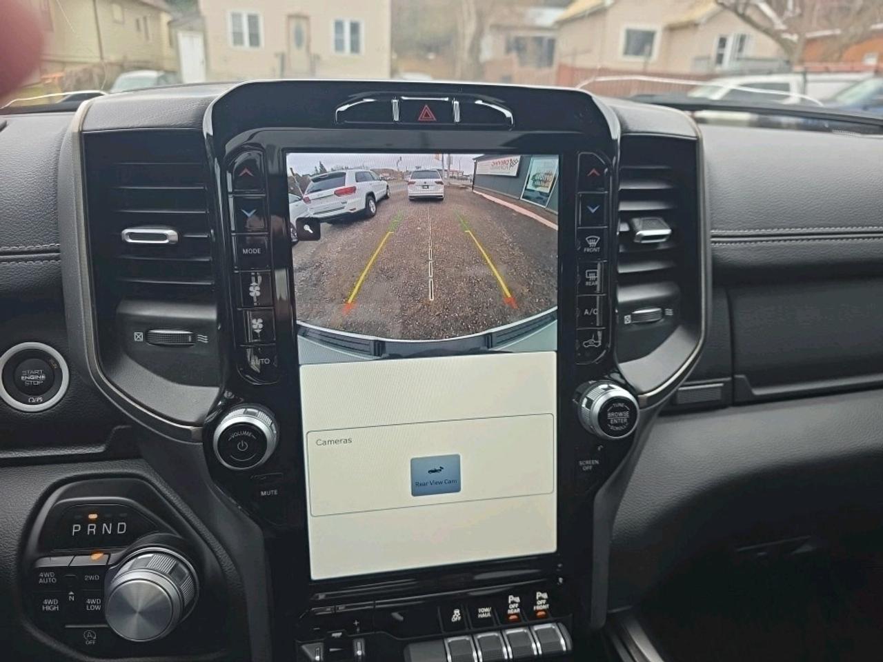 2023 RAM 1500 Sport SPORT NIGHT EDITION Photo