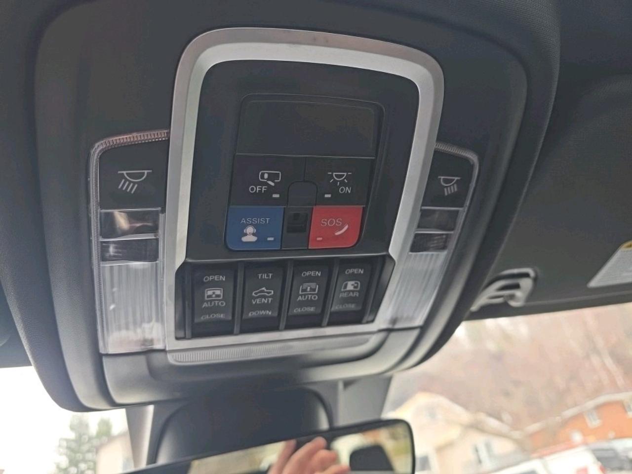 2023 RAM 1500 Sport SPORT NIGHT EDITION Photo