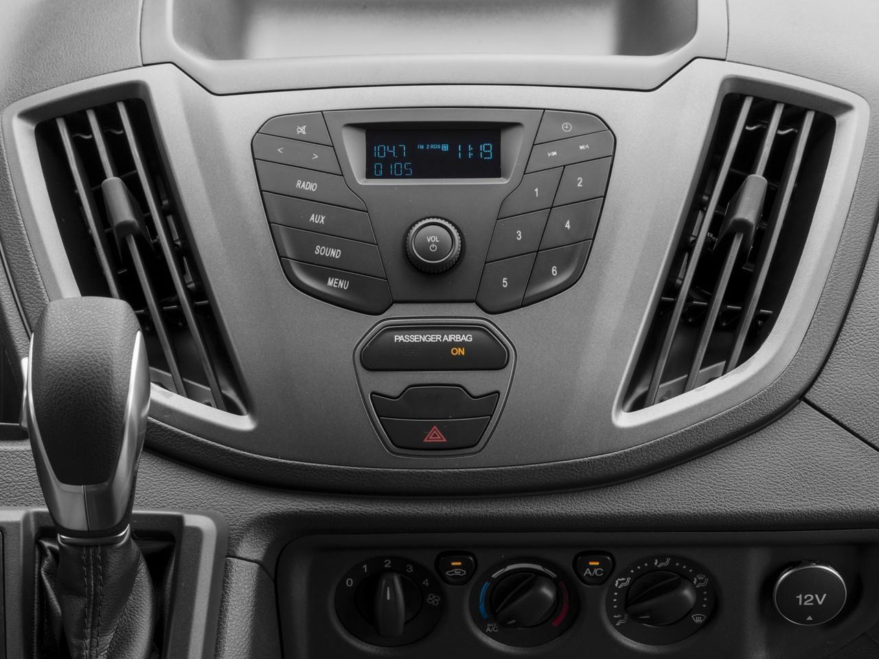 2018 Ford Transit T-150 Photo