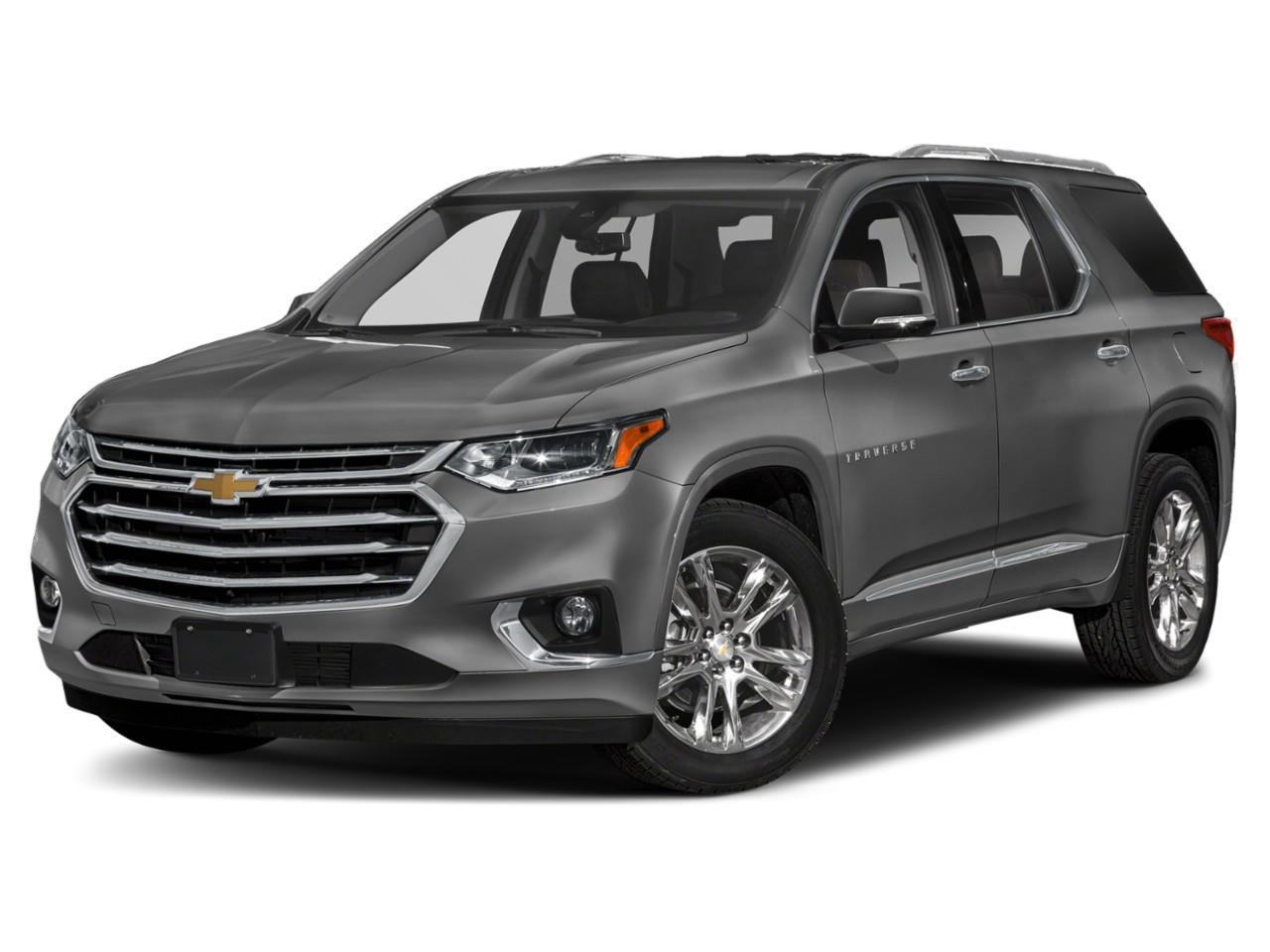 Used 2020 Chevrolet Traverse High Country for sale in Killarney, MB