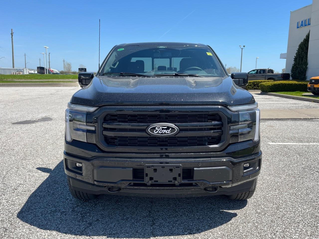 2026 Ford F-150 Lariat Photo