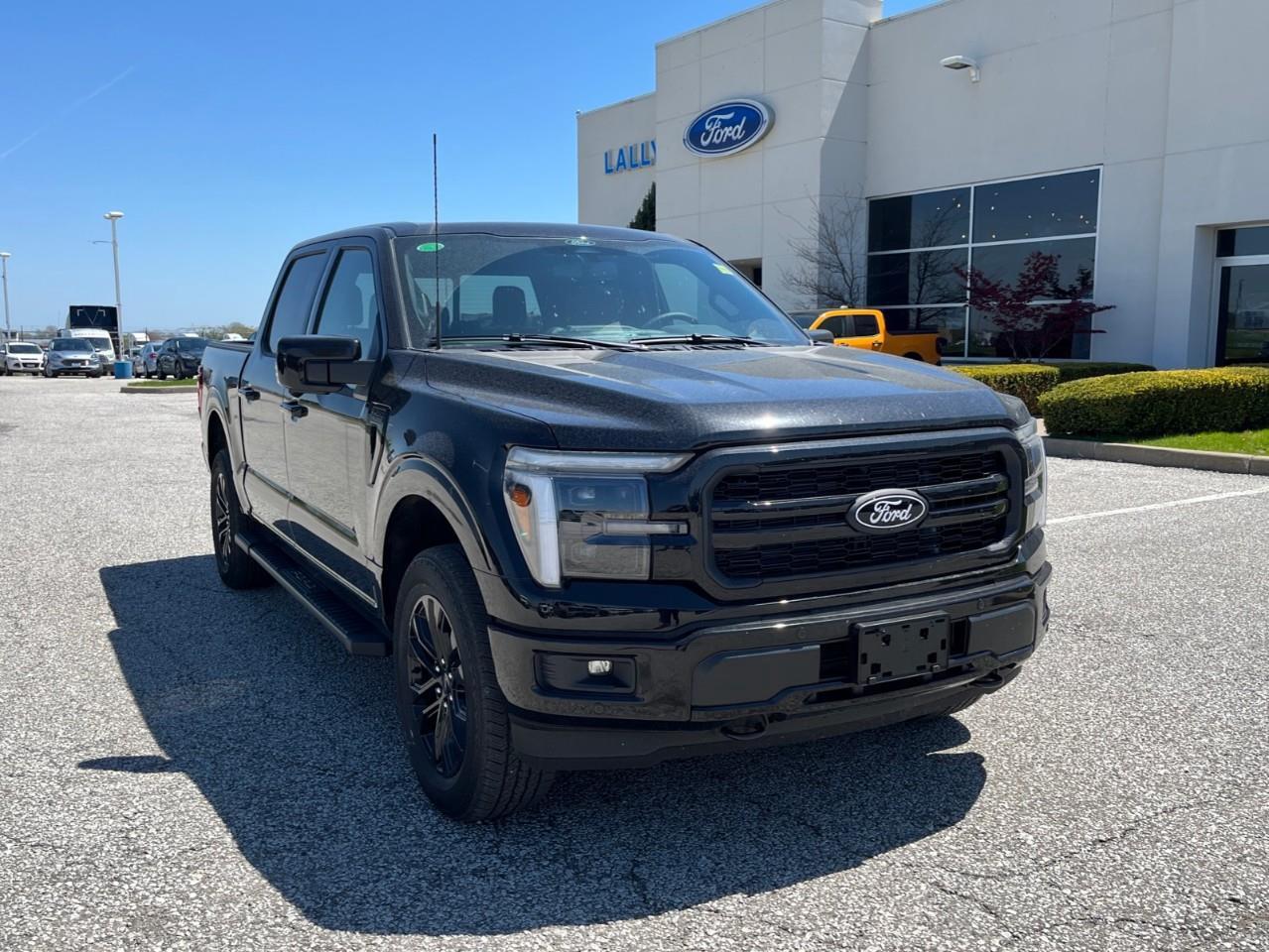 2026 Ford F-150 Lariat Photo