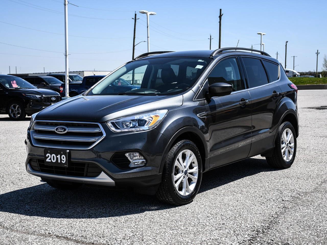 2019 Ford Escape SEL HEATED SEATS | REMOTE START | CRUISE CONTROL Photo