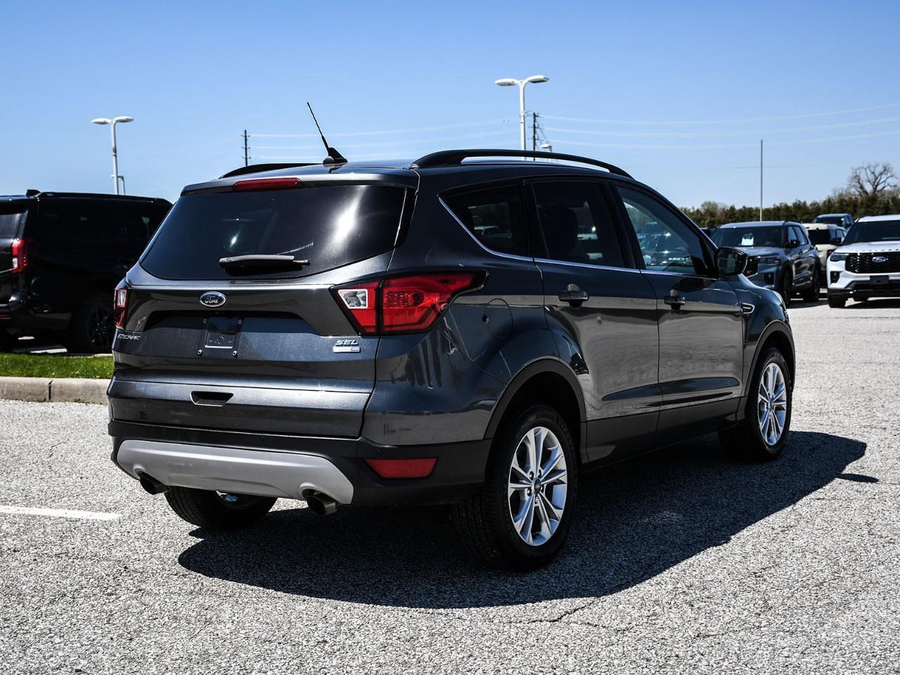 2019 Ford Escape SEL HEATED SEATS | REMOTE START | CRUISE CONTROL Photo