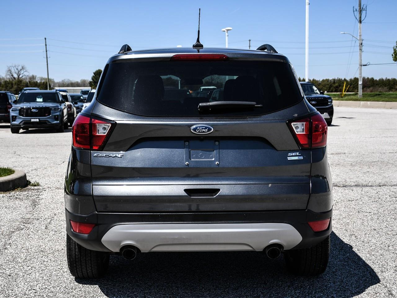 2019 Ford Escape SEL HEATED SEATS | REMOTE START | CRUISE CONTROL Photo