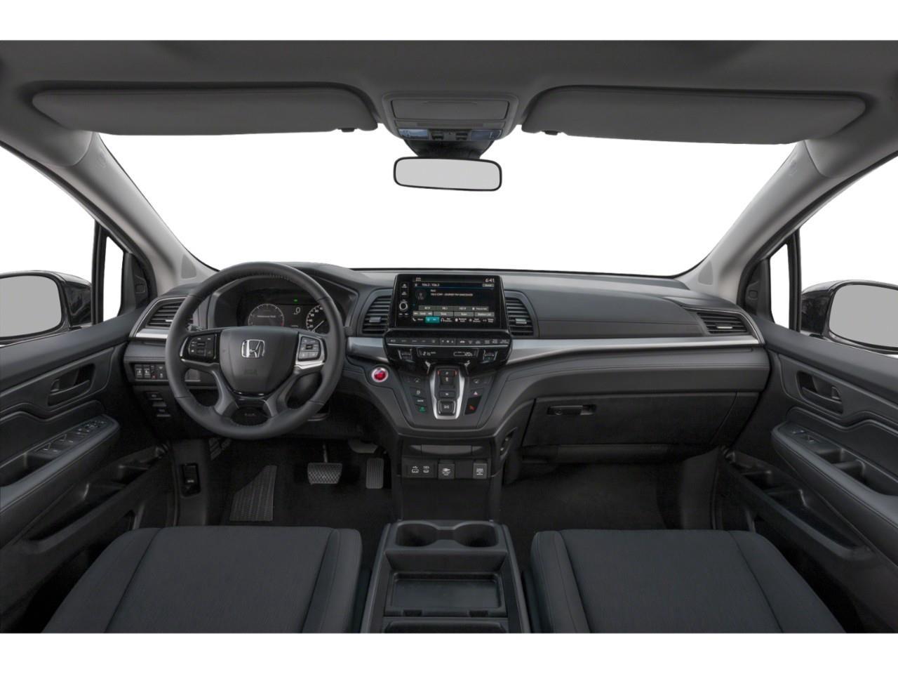 2026 Honda Odyssey SPORT Photo