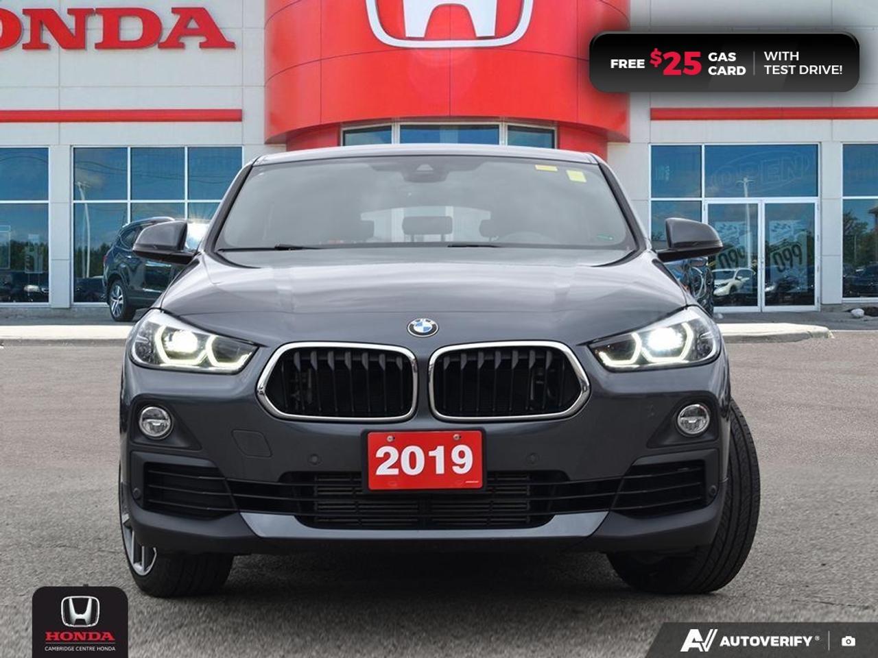 2019 BMW X2 xDrive28i Photo