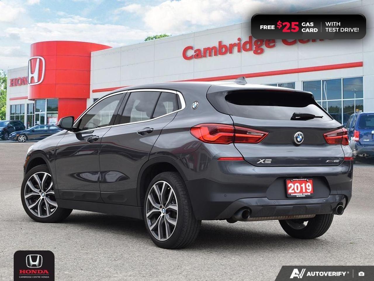 2019 BMW X2 xDrive28i Photo