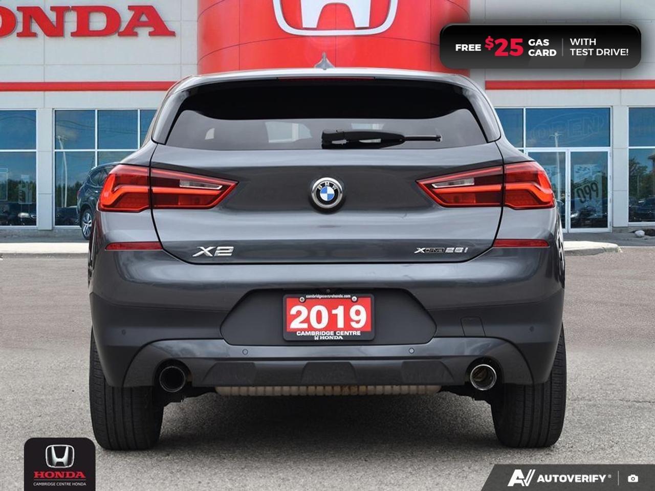 2019 BMW X2 xDrive28i Photo