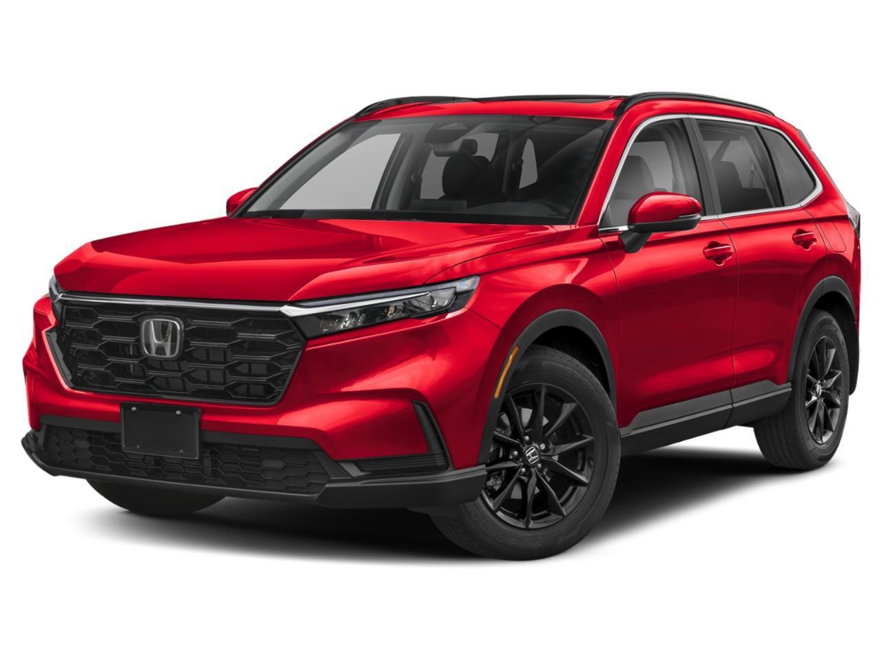2026 Honda CR-V Sport Photo
