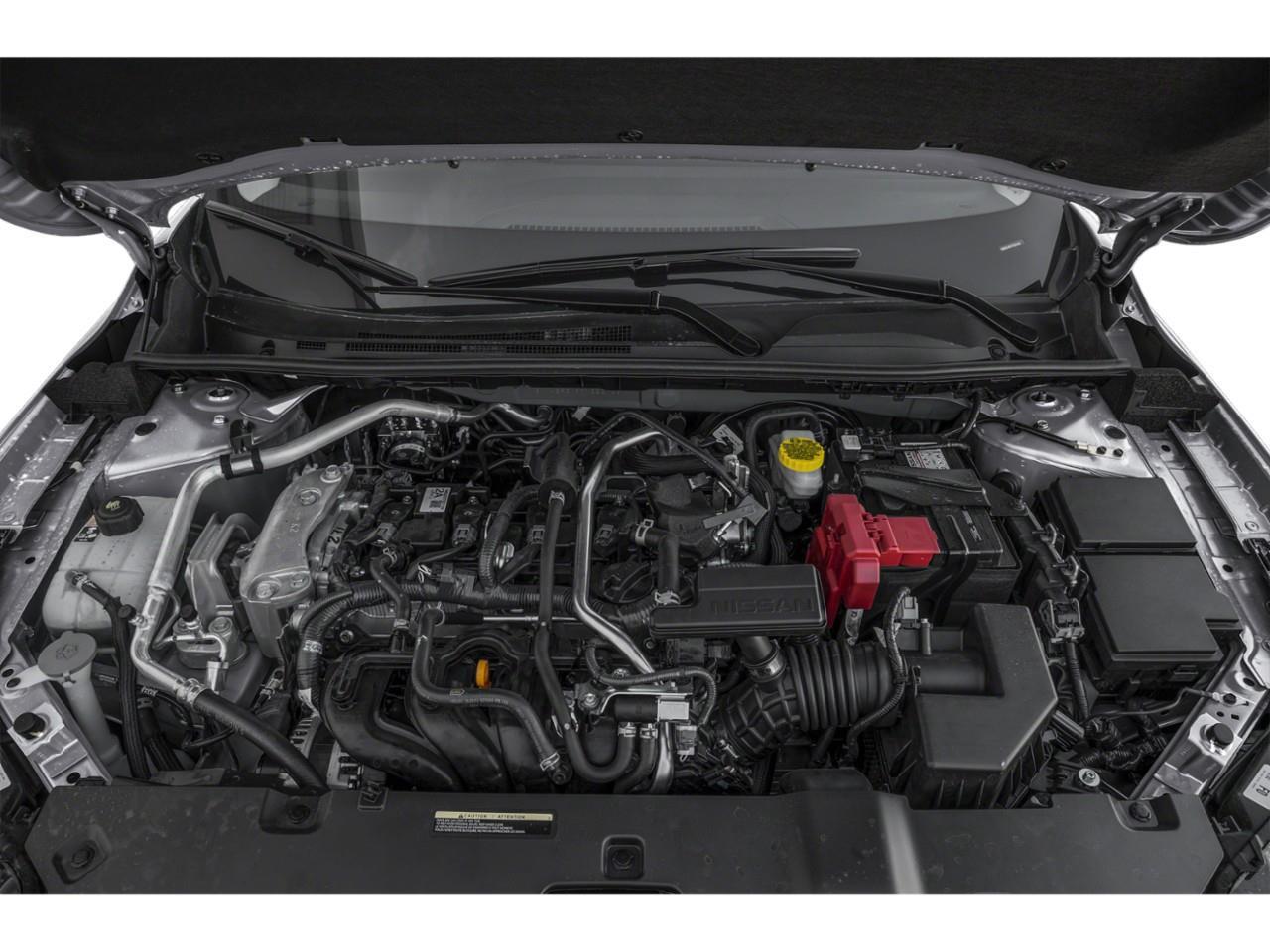 2026 Nissan Sentra SV Photo
