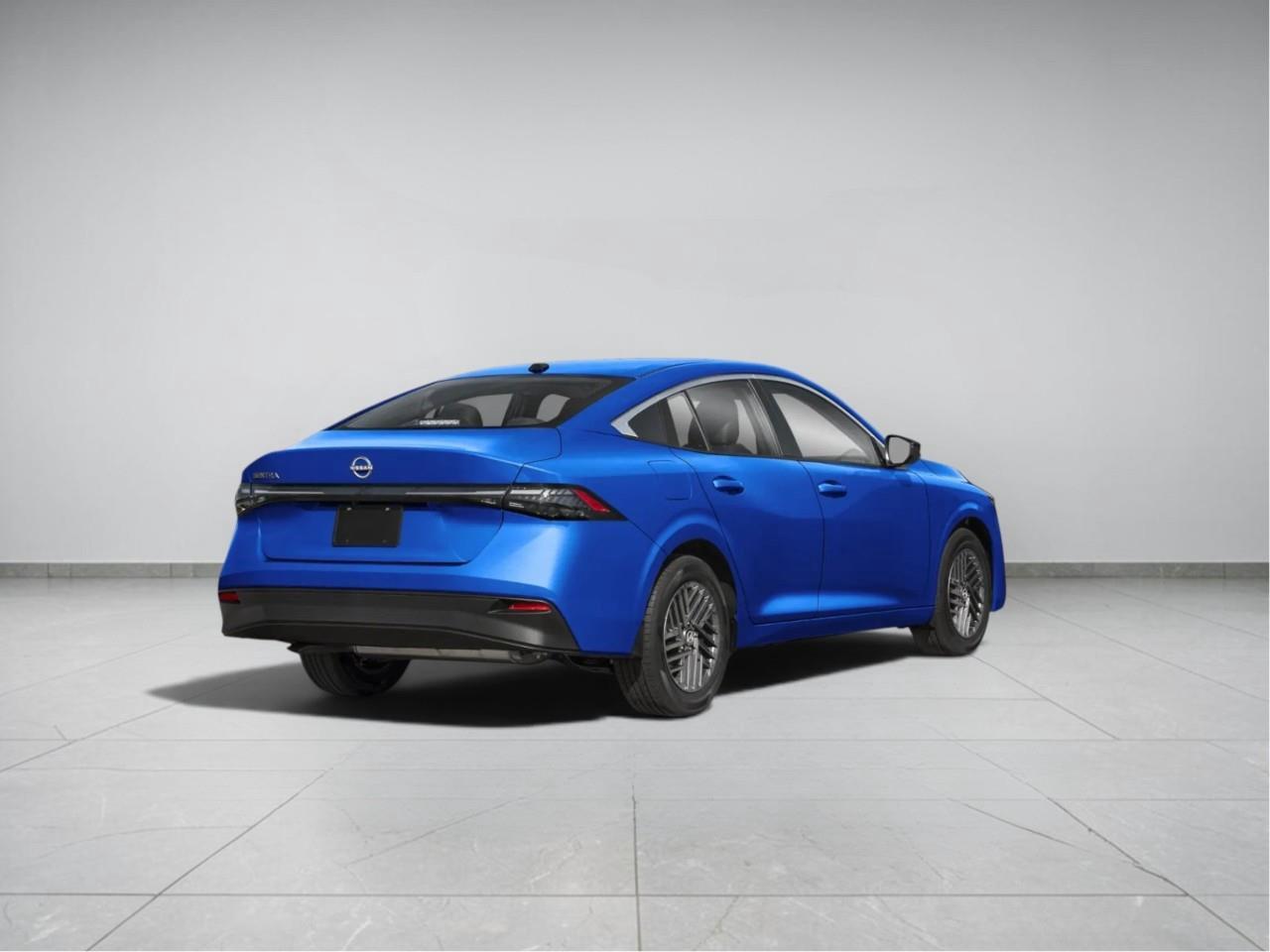 2026 Nissan Sentra SV Photo