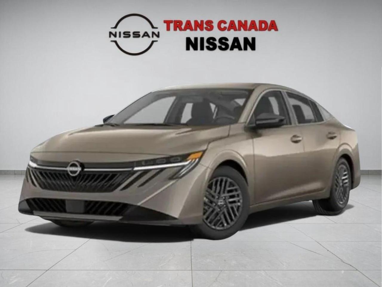 2026 Nissan Sentra SV Photo0