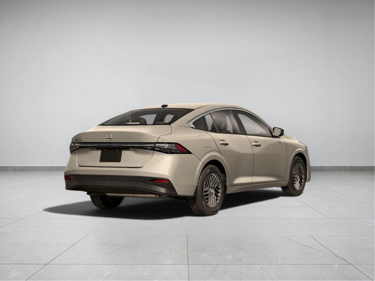 2026 Nissan Sentra SV Photo
