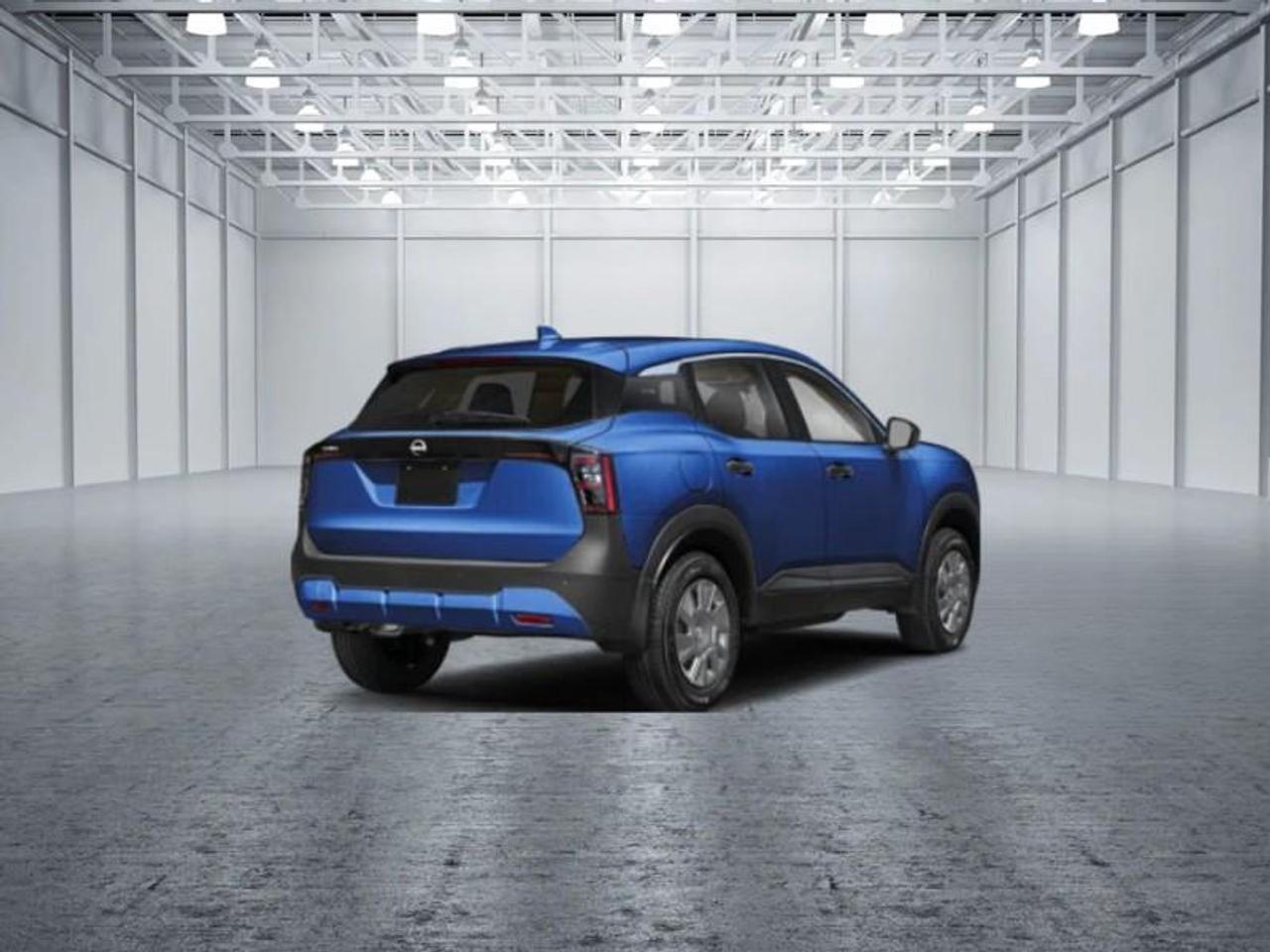 2026 Nissan Kicks S Photo