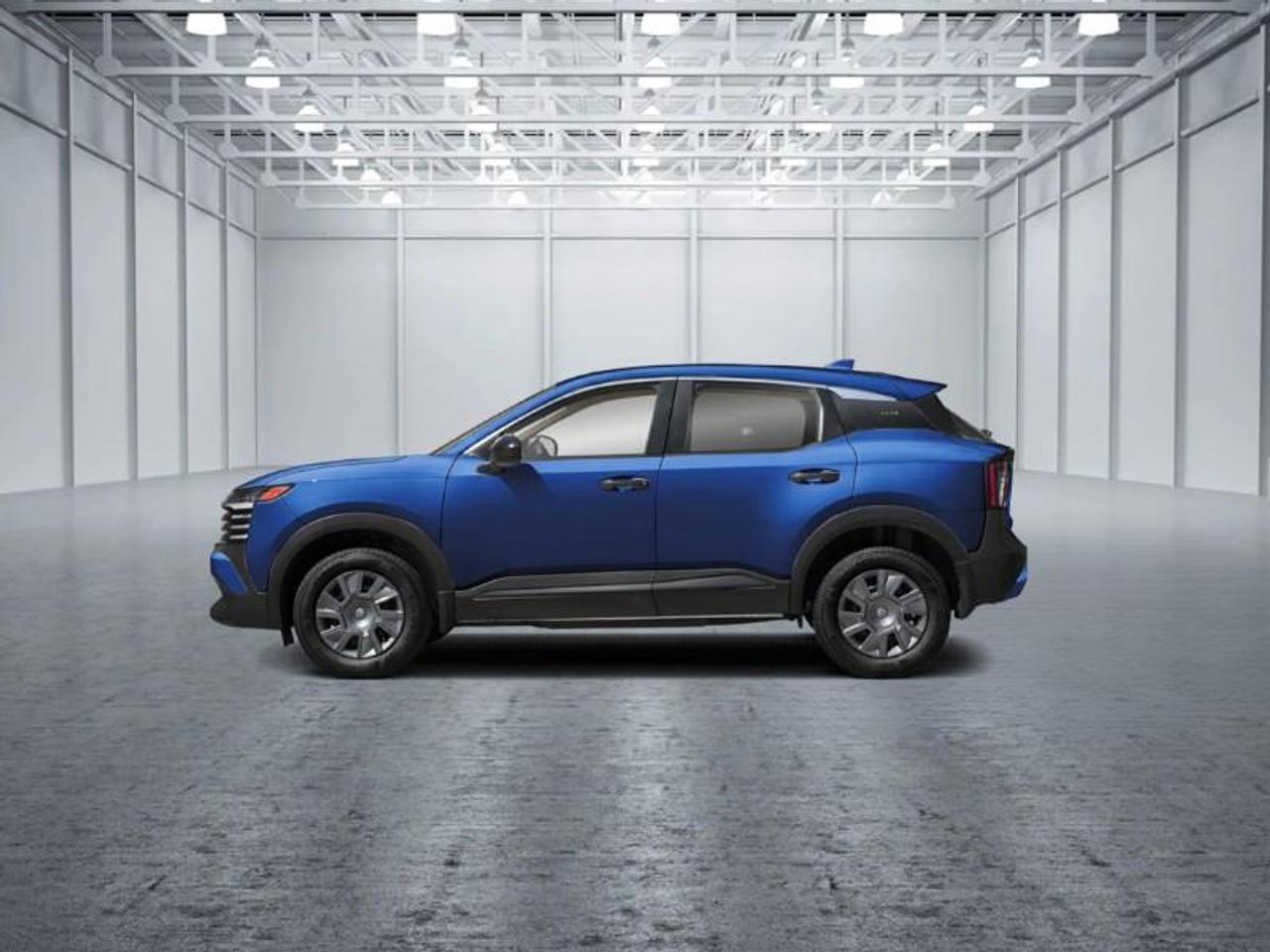 2026 Nissan Kicks S Photo