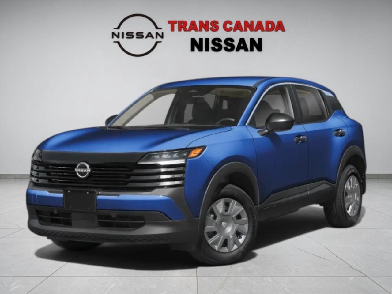 2026 Nissan Kicks S Photo0