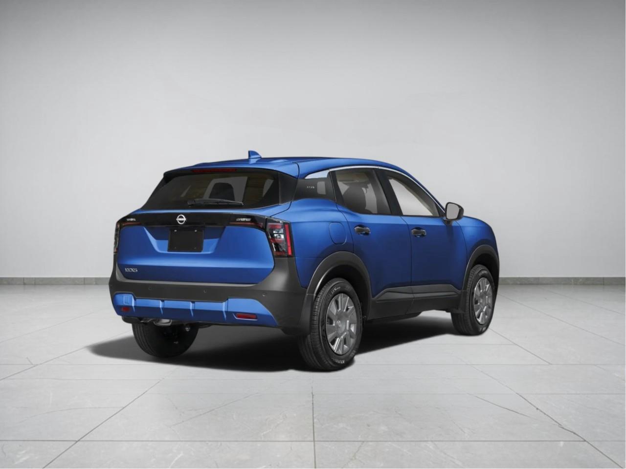 2026 Nissan Kicks S Photo2