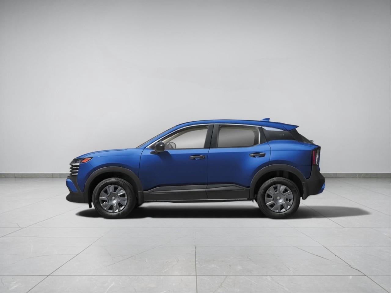 2026 Nissan Kicks S Photo