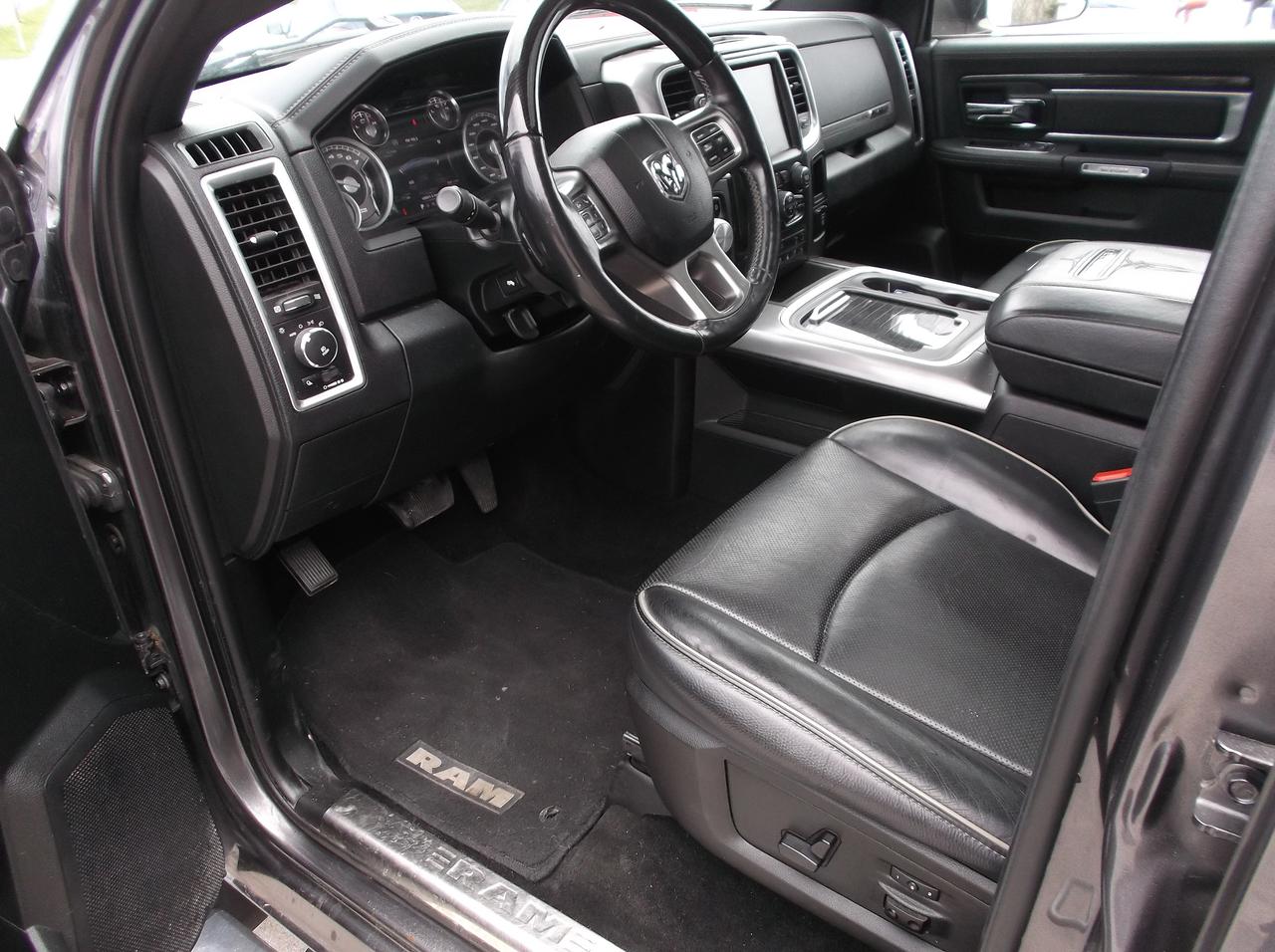 2016 RAM 1500 4X4 4 DOOR  LONG HORN LIMITED Photo