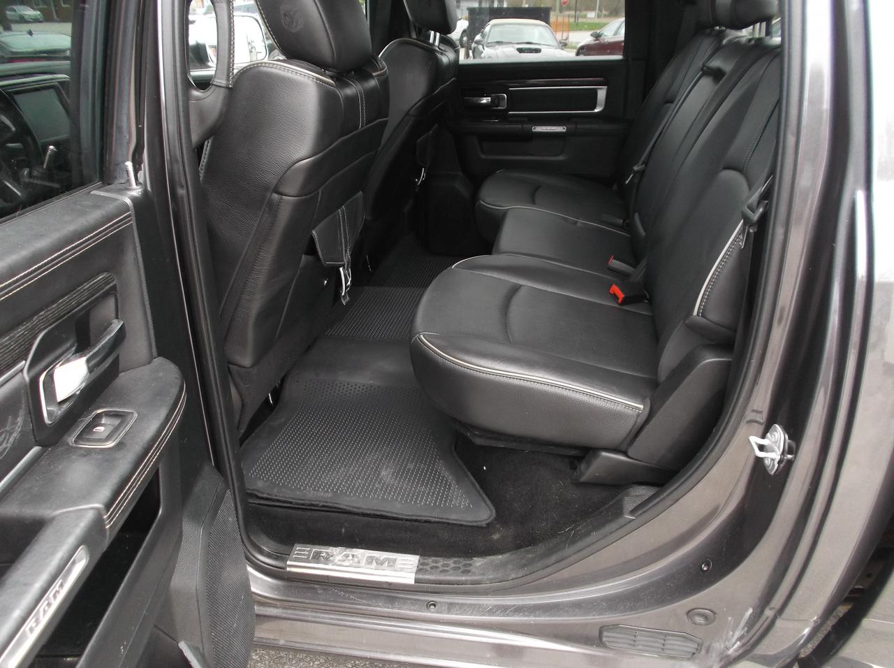 2016 RAM 1500 4X4 4 DOOR  LONG HORN LIMITED Photo