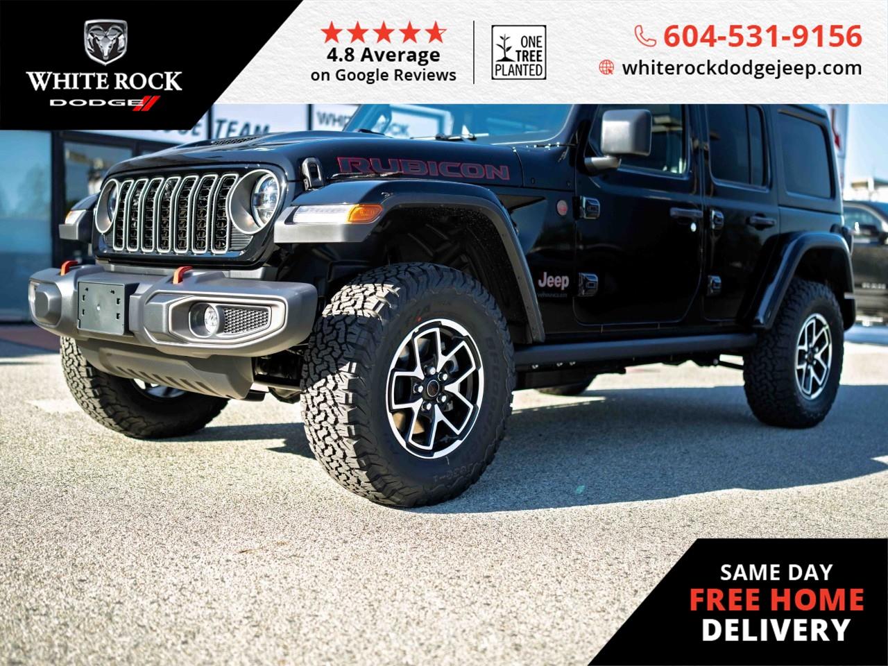 *All new vehicle purchases are plus the PDI accessory installs and any price increases provided by the manufacturer. For trucks the accessories will include wheel locks, spray-in liners, and mud flaps. For all other vehicles, wheel locks are standard, other equipment may apply. Confirm with the dealer.